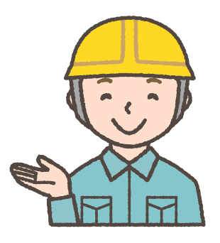 入社2年目　40代男性