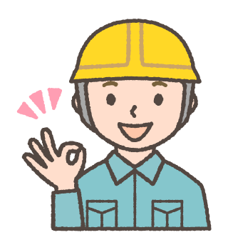 入社8年目　50代男性